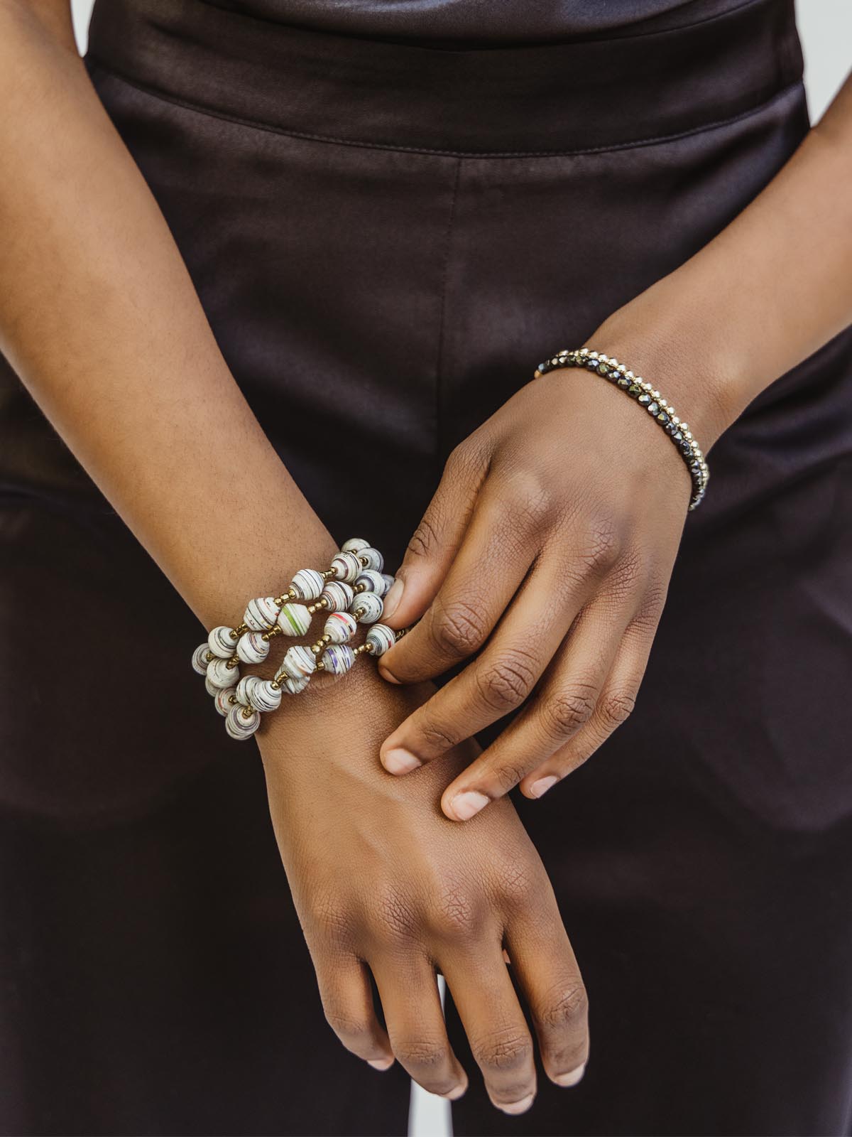 Upendo Wrap Bracelet